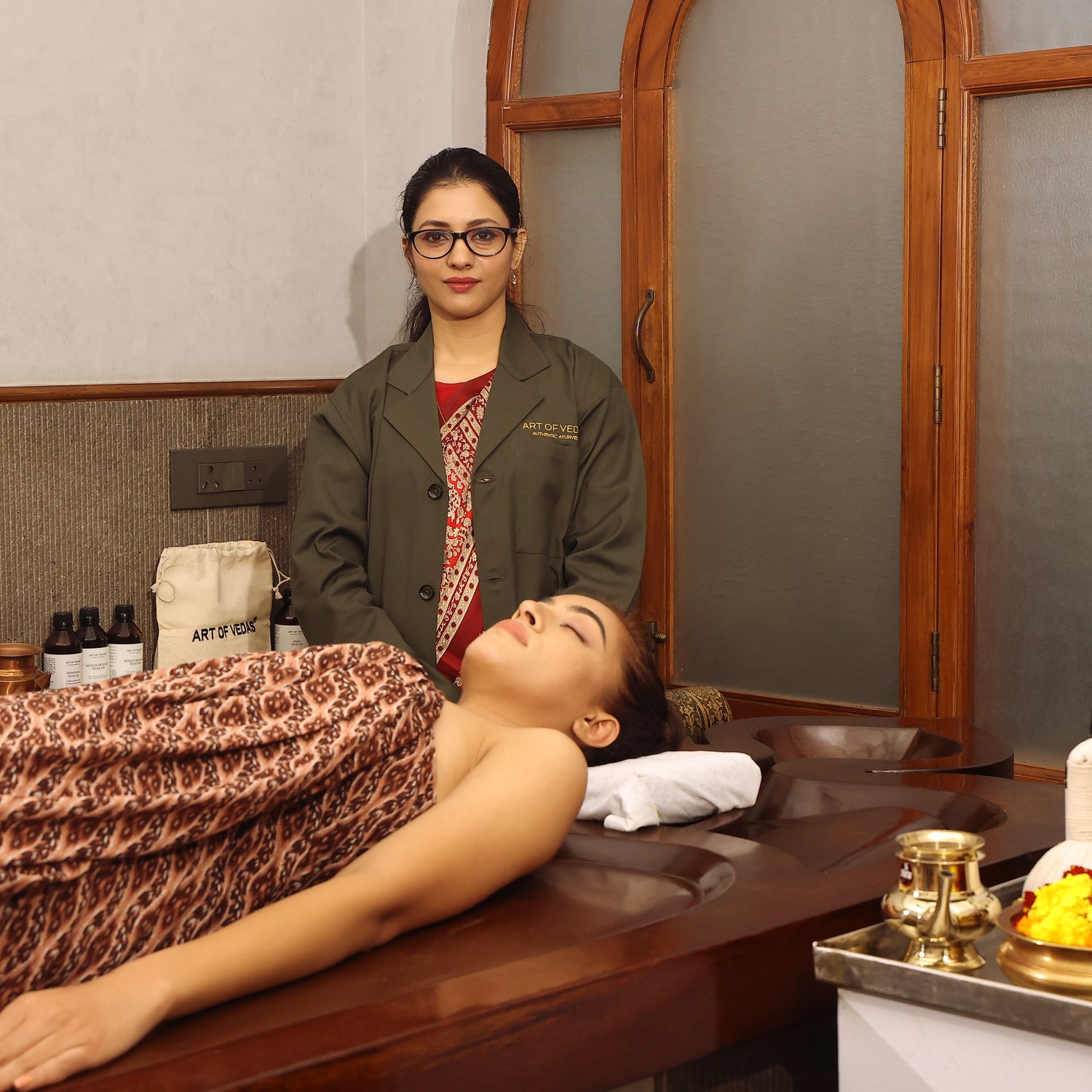 Ayurveda consultatie 30 mins