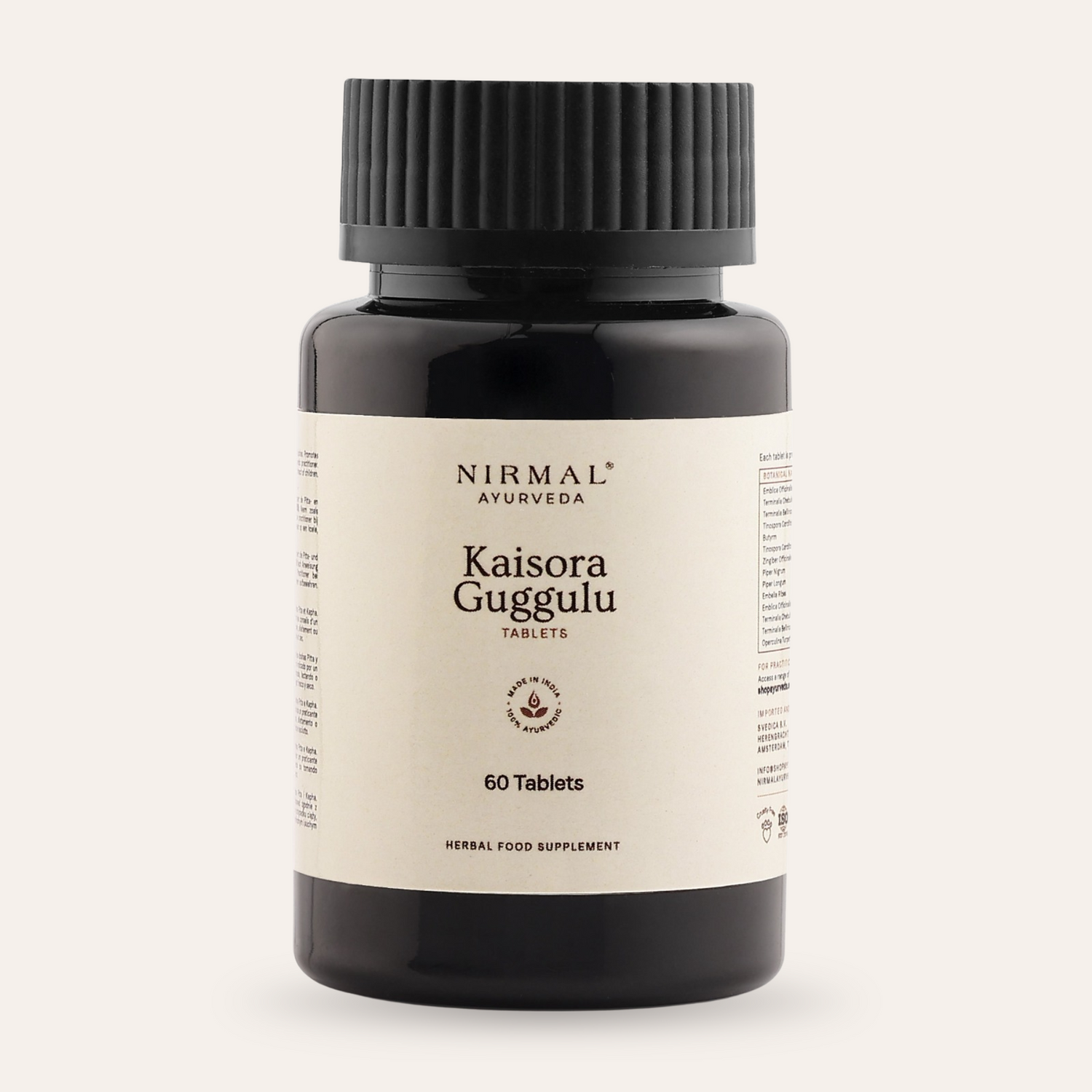 Kaisora Guggulu Tabletten