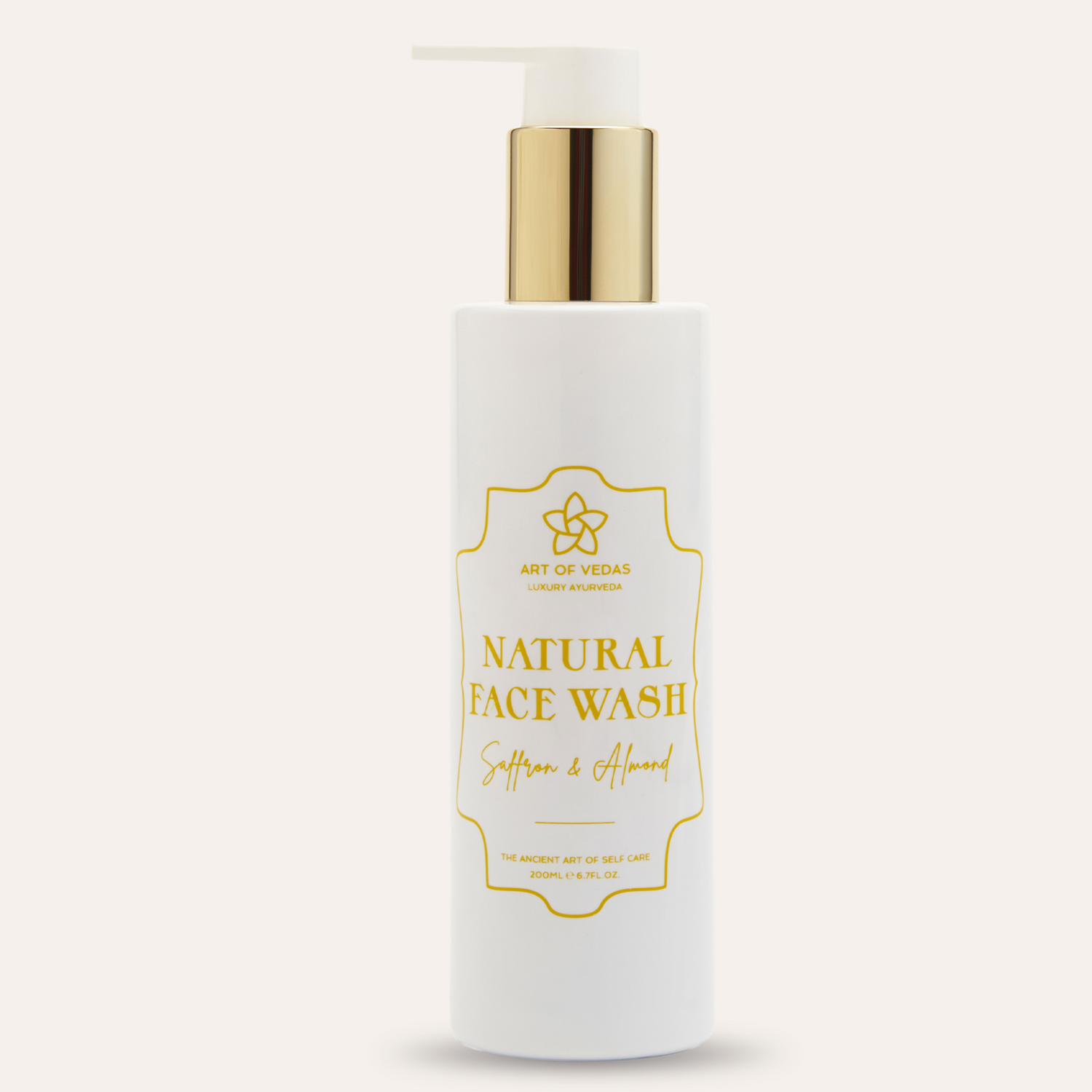 Natural Face Wash - Ayurvedic