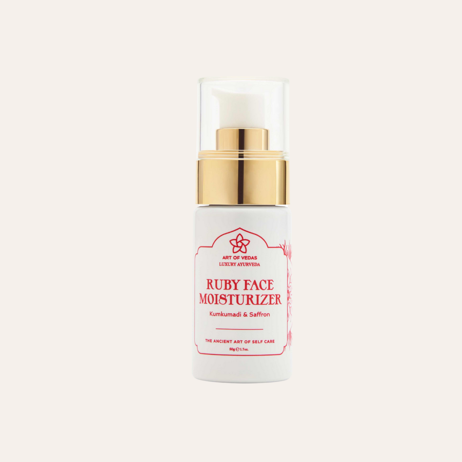 Ruby Face Moisturizer