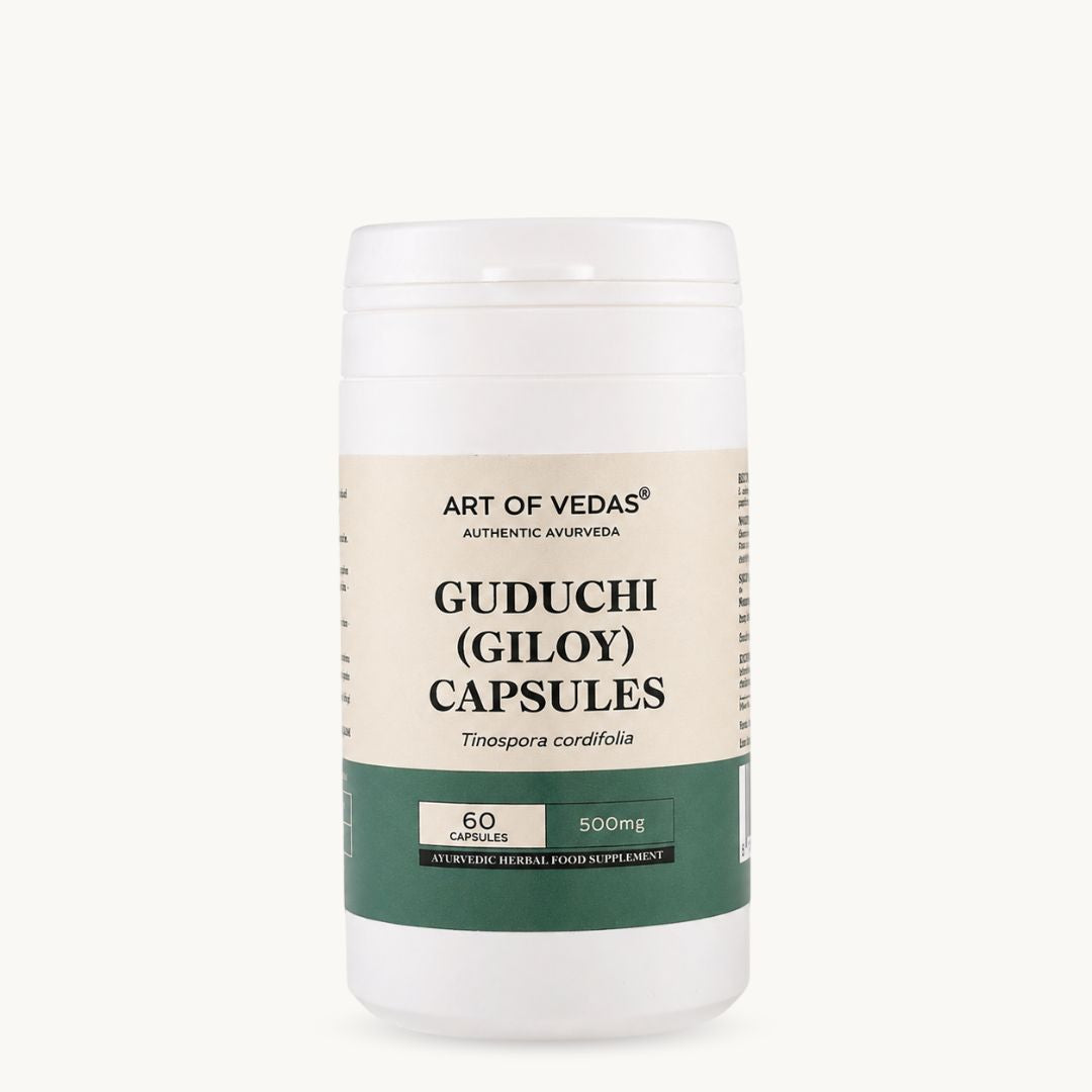 Capsules de Guduchi
