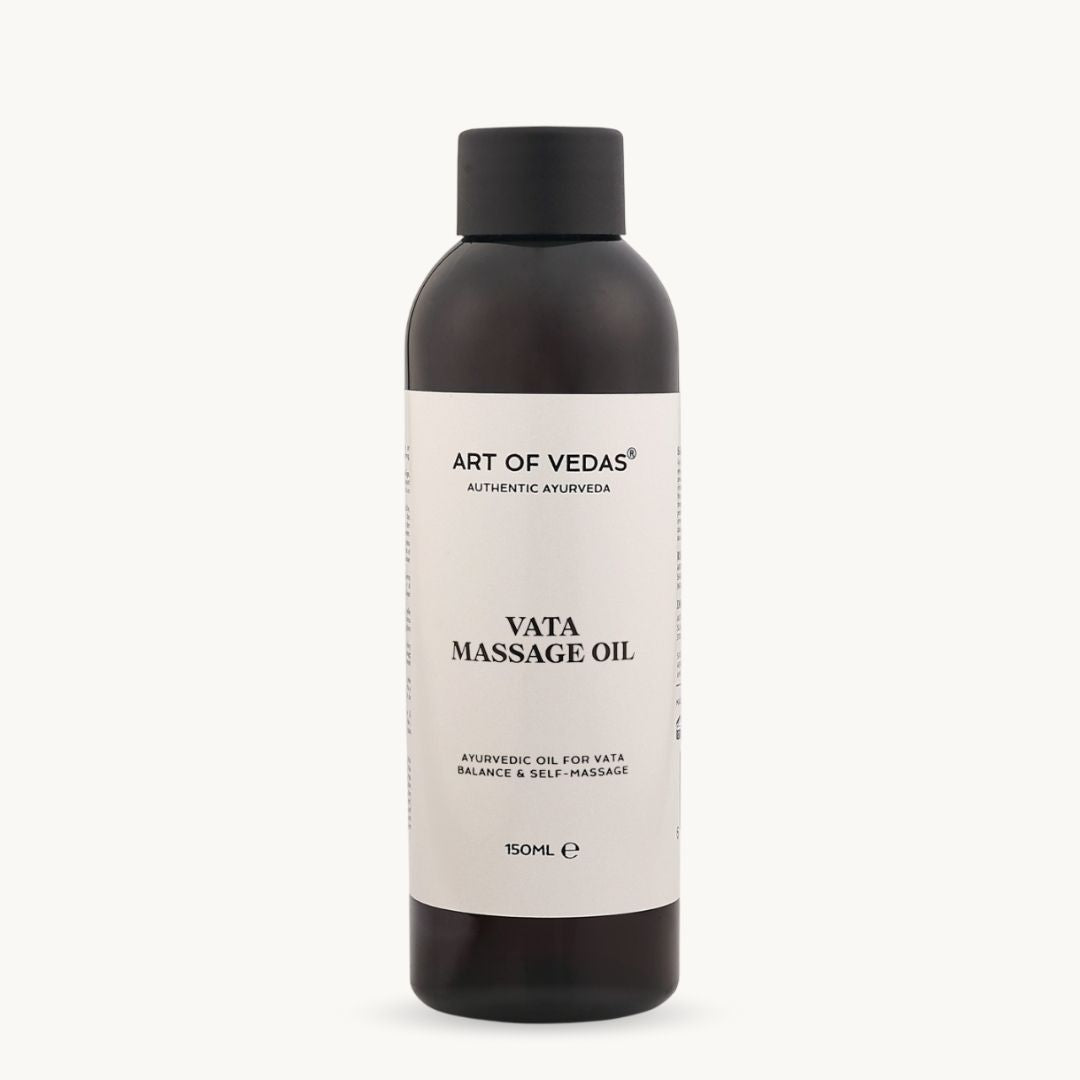 Ayurvedische Massageolie - VATA Dosha