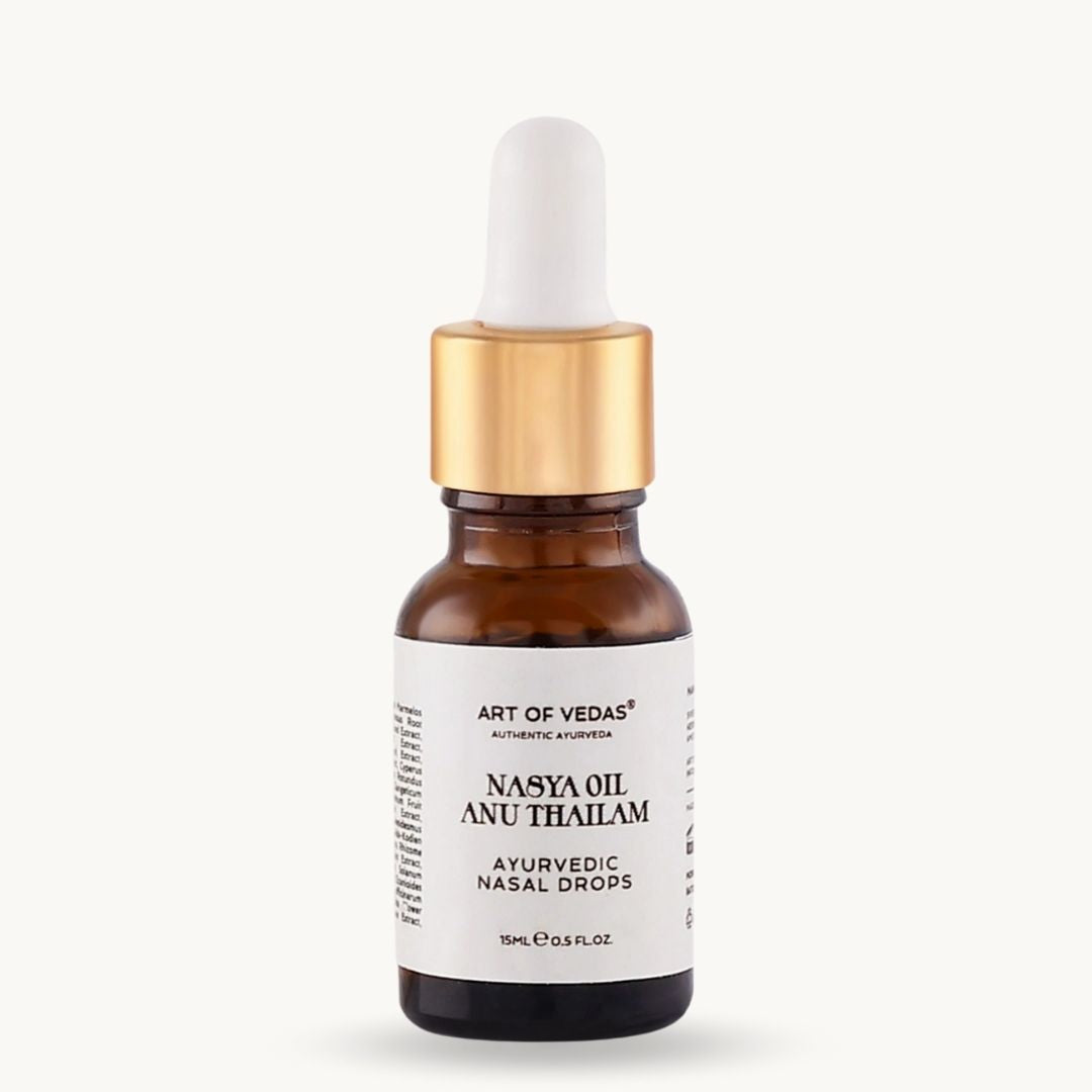 Nasya olie