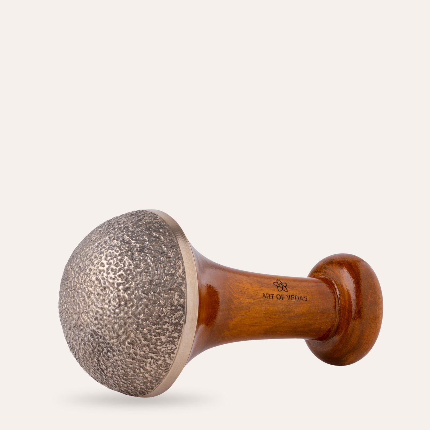 Kansa Vatki Wand – Ideal for Foot and Body Massage