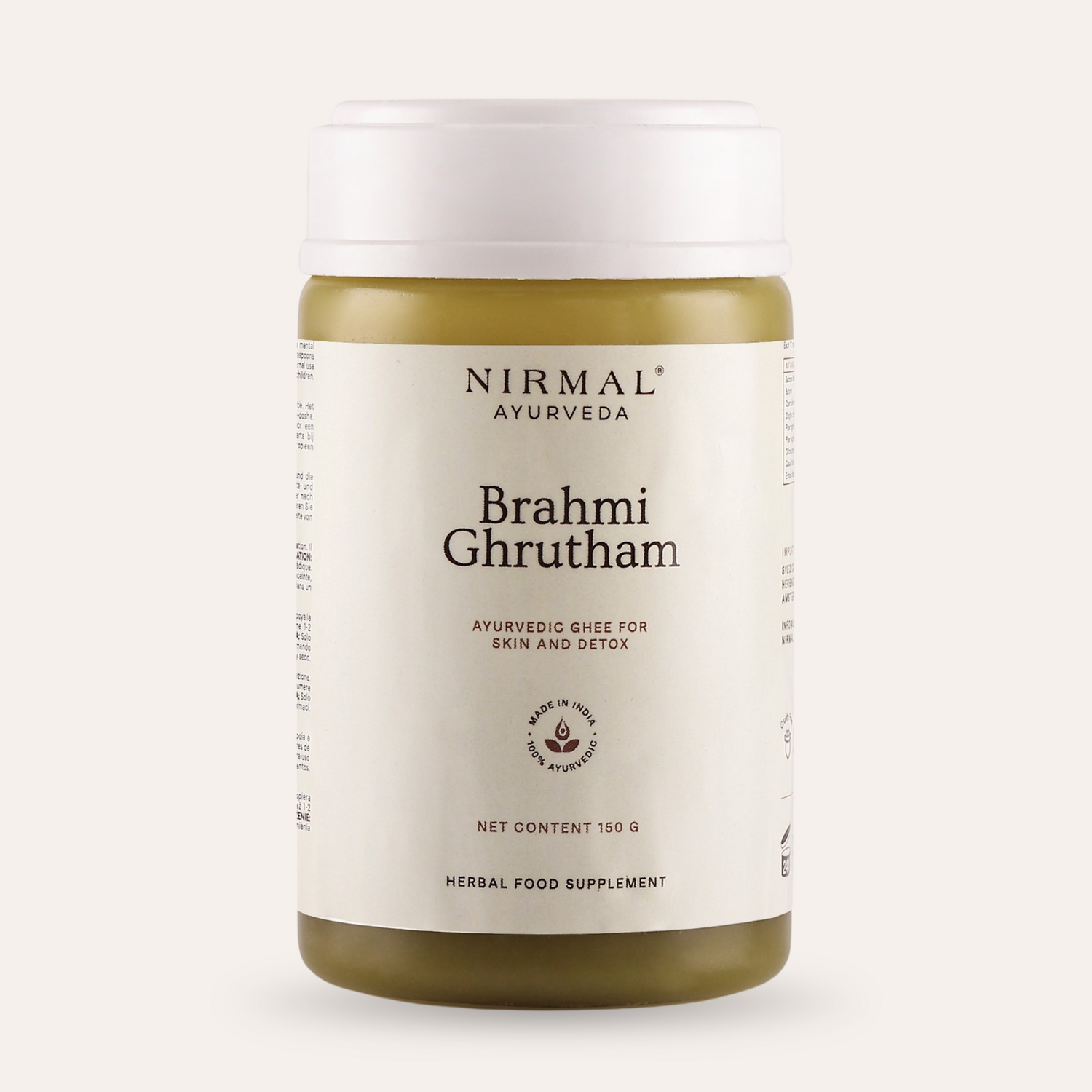 Brahmi Ghrutham 