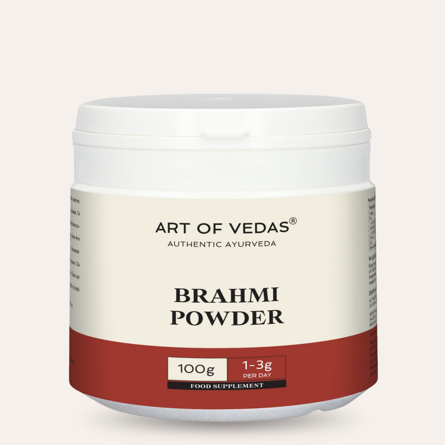 Brahmi Powder 100g