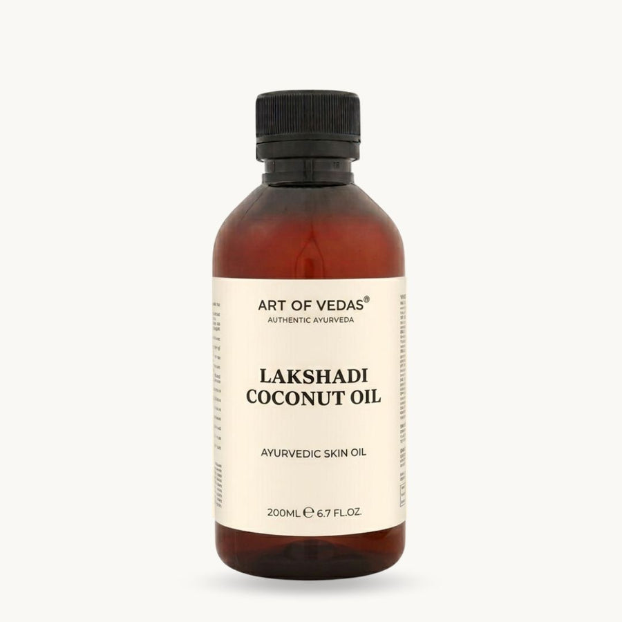 Art of Vedas Coconut Base Oils collection