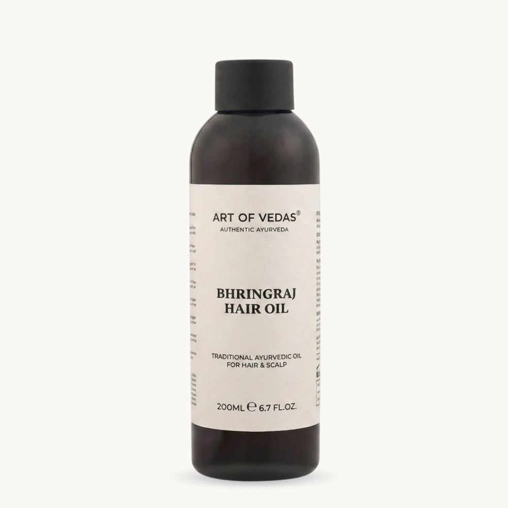 Art of Vedas, Bhringraj Hair Oil, klassieke Ayurvedische bereiding