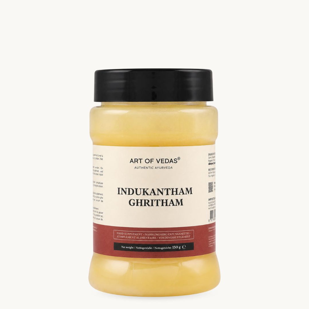 Art of Vedas, Indukantham Ghritham, Ayurvedisch supplement