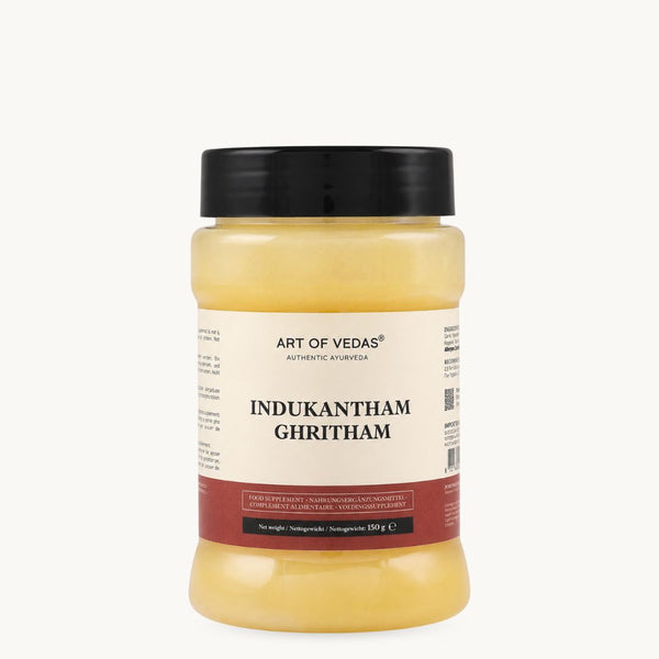 Art of Vedas, Indukantham Ghritham, Ayurvedisch supplement