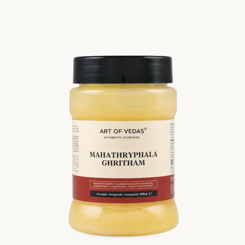 Art of Vedas, Maha Triphala Ghritham, Ayurvedisch supplement