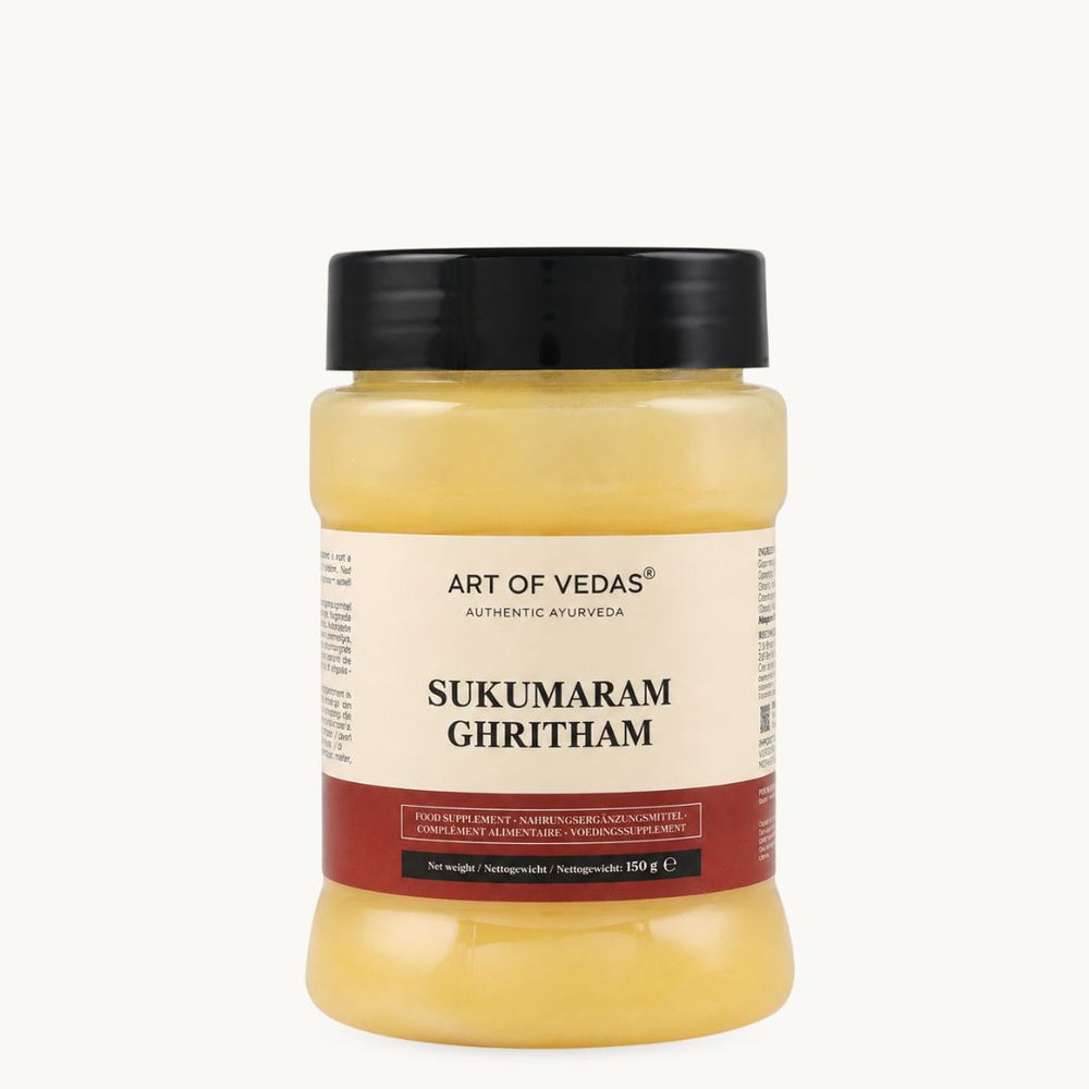 Art of Vedas, Sukumaram Ghritham, Ayurvedisch supplement